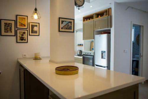 Apartamento Coin Paisible Au Centre De La Marsa