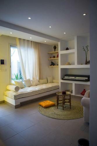 Apartamento Coin Paisible Au Centre De La Marsa