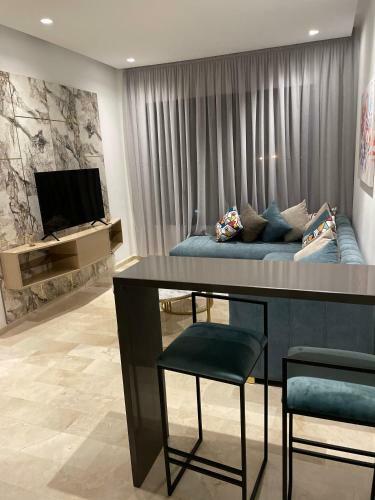 Apartamento Luxury Palm?s Studio