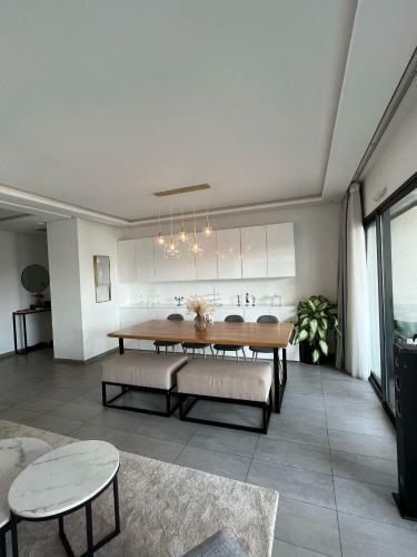 Casablanca Finance City - Apartment