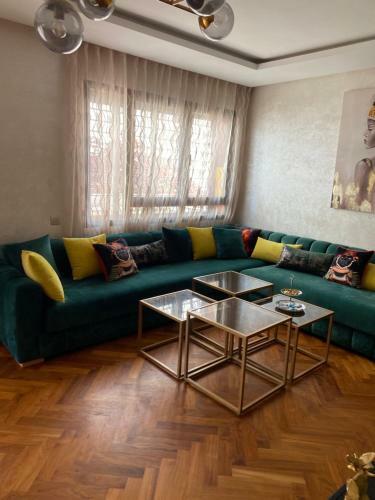 Casa Finance City Apartment