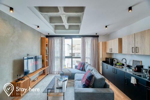 Stayhere Casablanca Gautier Apartments