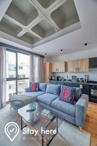 Stayhere Casablanca Gautier Apartments