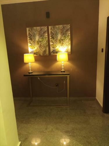 Sunny Green Service Apartment With Pool And Gym