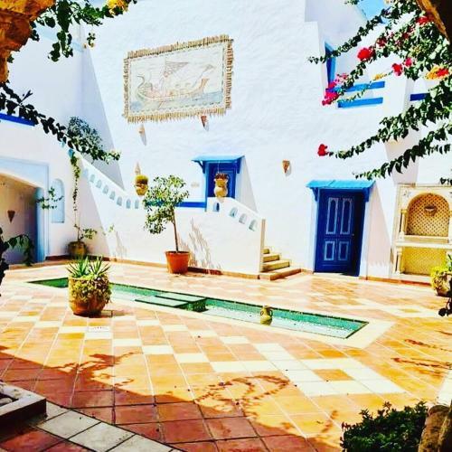 Riad Dar Mezraya