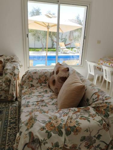 Villa Djerba Piscine Zone Touristique