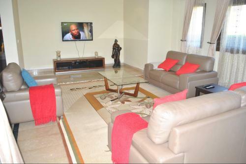 Apartamento Mphundu Trust Villas