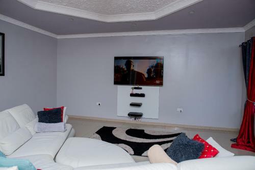 Apartamento Cheerful And Luxurious 4 Bedroom Villa With A Pool.