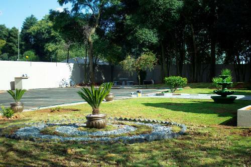 Pamuzinda Hotel And Conference Centre