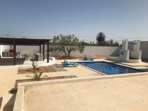 Villa Perle Piscine