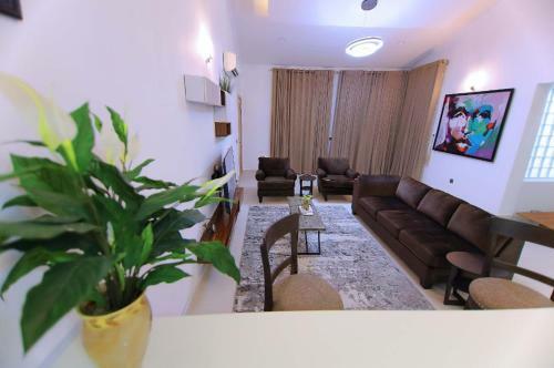 The Grandeur Apartment