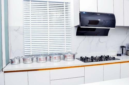 Apartamento Charming One Bedroom @ American Luxury Extended Stay