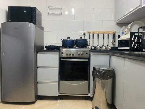 Golden Tulip Entire Service Apartments