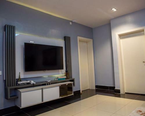 Apartamento Prolific Palazzo