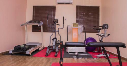 Apartamento Lavender Luxury Suites