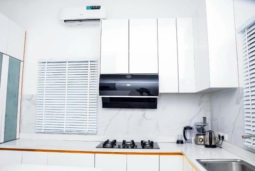 Apartamento Private Penthouse @ America Luxury Extended Stay
