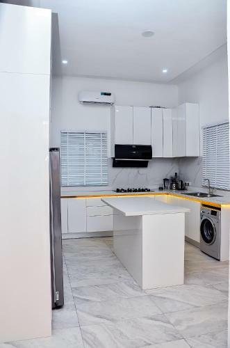 Apartamento Private Penthouse @ America Luxury Extended Stay