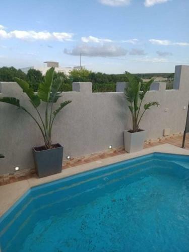 Villa Plage Haouaria Al Argoub