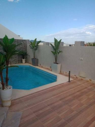 Villa Plage Haouaria Al Argoub
