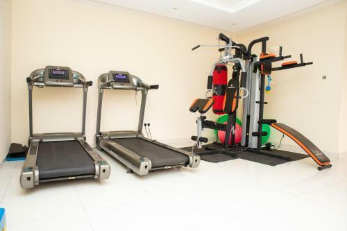 Apartamento Nirvana 1 Bedroom With Pool And Gym