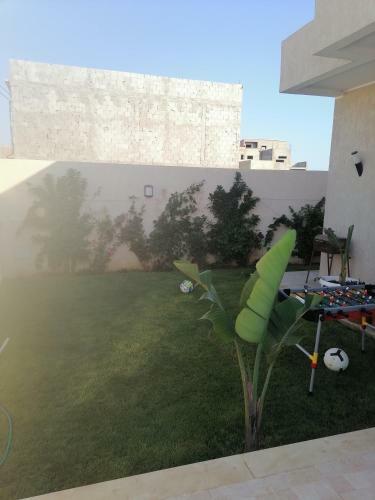 Villa Haut Standing Hammem Laghzez Ezzahra Plage