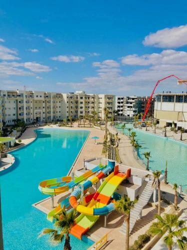 Apartamento Magnifique Appartement Haut Standing S+1