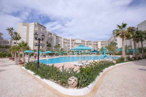 Apartamento Splendide Appartement Au Palm Lake Resort