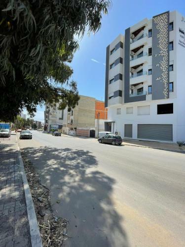 Apartamento Monastir Chic * Centre * Id�al Famille Et Amis