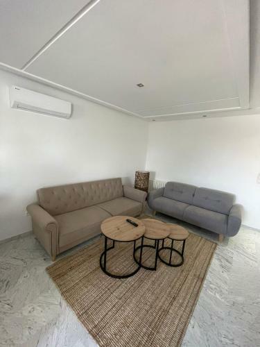 Apartamento Monastir Chic * Centre * Id�al Famille Et Amis