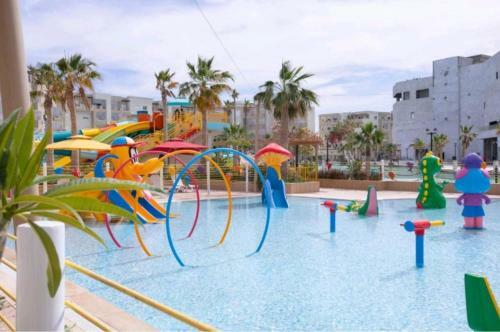Apartamento Palm Lake