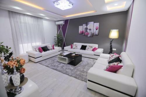 Apartamento Un Excellent Appartement S+2 Richement Meubl� !