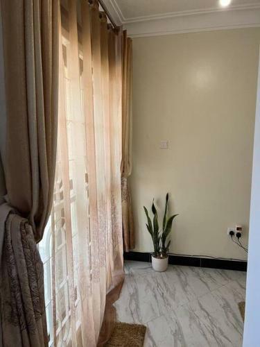 Full Access To One Bedroomed Apartment!