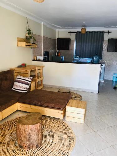 Apartamento Amani Homes 7