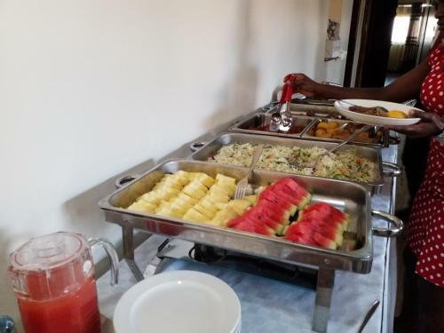 Hotel Wiitelex Suites Ltd
