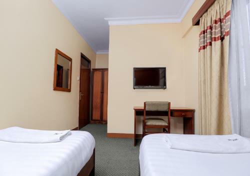 The College Inn Hotel