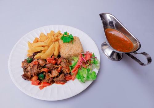 The College Inn Hotel