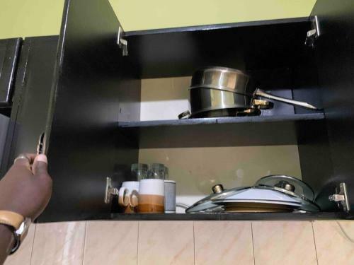 Apartamento Bagzy?s Place 2