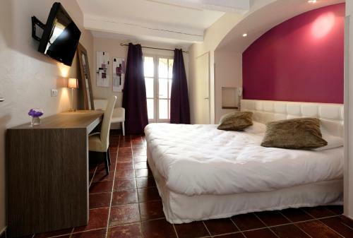 Hotel H�tel Restaurant La Bergerie