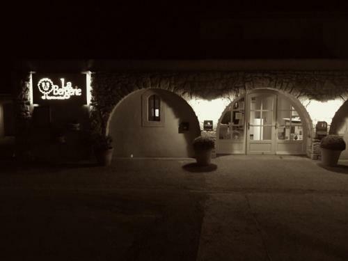 Hotel H�tel Restaurant La Bergerie