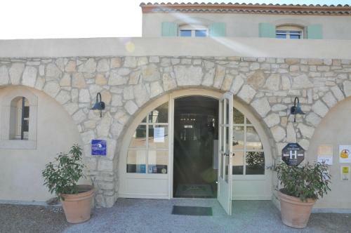 Hotel H�tel Restaurant La Bergerie
