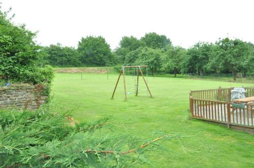 Bed & Breakfast La Ferme De Montaigu