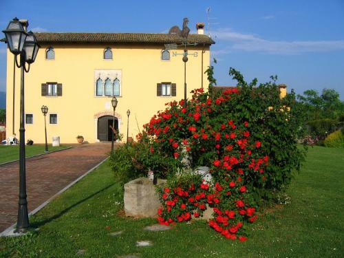 Agroturismo Agriturismo Domus Magna