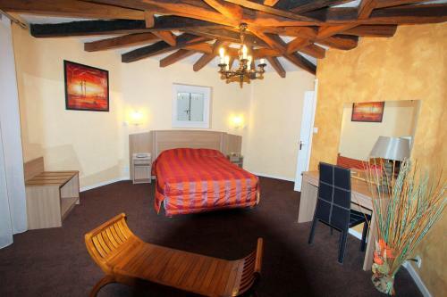 Logis Hotel Restaurant Le Grand Turc