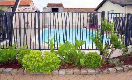 Logis Hotel Restaurant Le Grand Turc