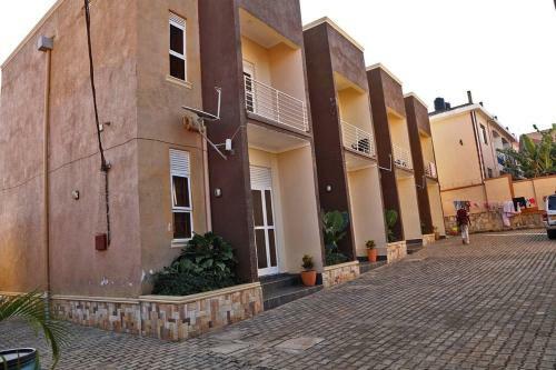 Apartamento Deluxe Two Bed Room Flat In Muyenga Area Kampala