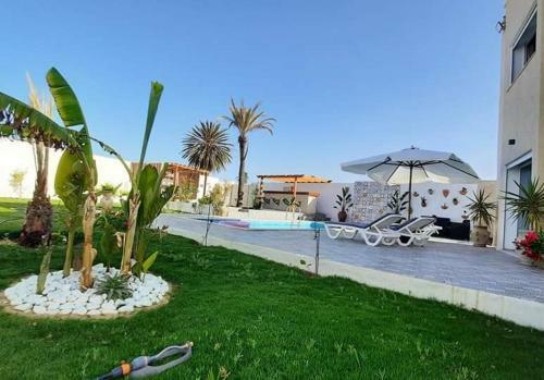 Villa Morj�ne Djerba