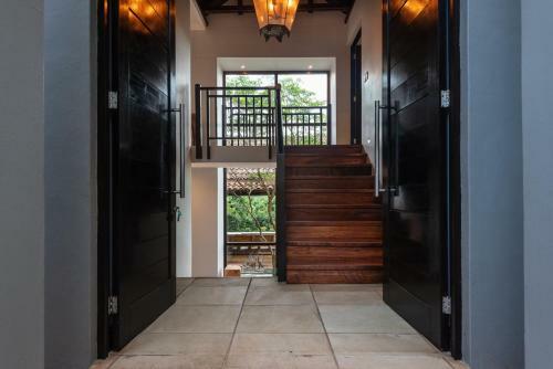 Elevated Forest Villa