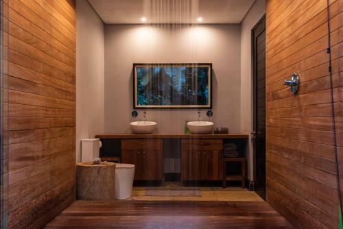 Elevated Forest Villa