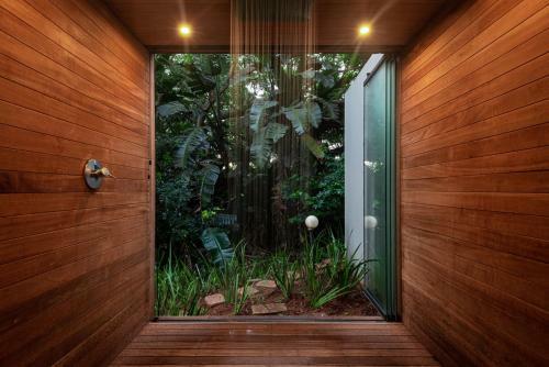 Elevated Forest Villa
