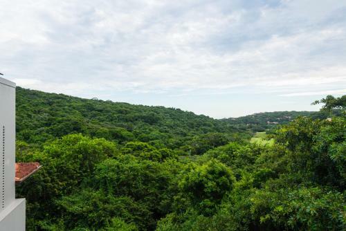 Elevated Forest Villa